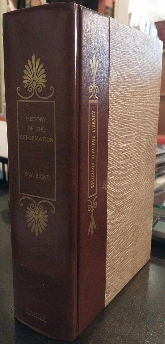 History of the Reformation of the Sixteenth Century by J.H. Merle D'Aubigne image 0