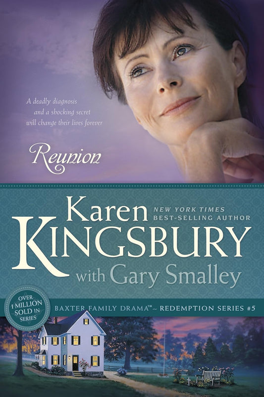 Reunion (Redemption Series #5) by Karen Kingsbury with Gary Smalley image 0