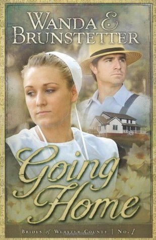 Going Home (Brides of Webster County #1) by Wanda E. Brunstetter image 0