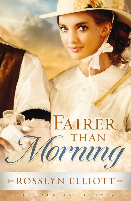 Fairer Than Morning by Rosslyn Elliot image 0