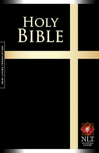 NLT Holy Bible, Paperback image 0