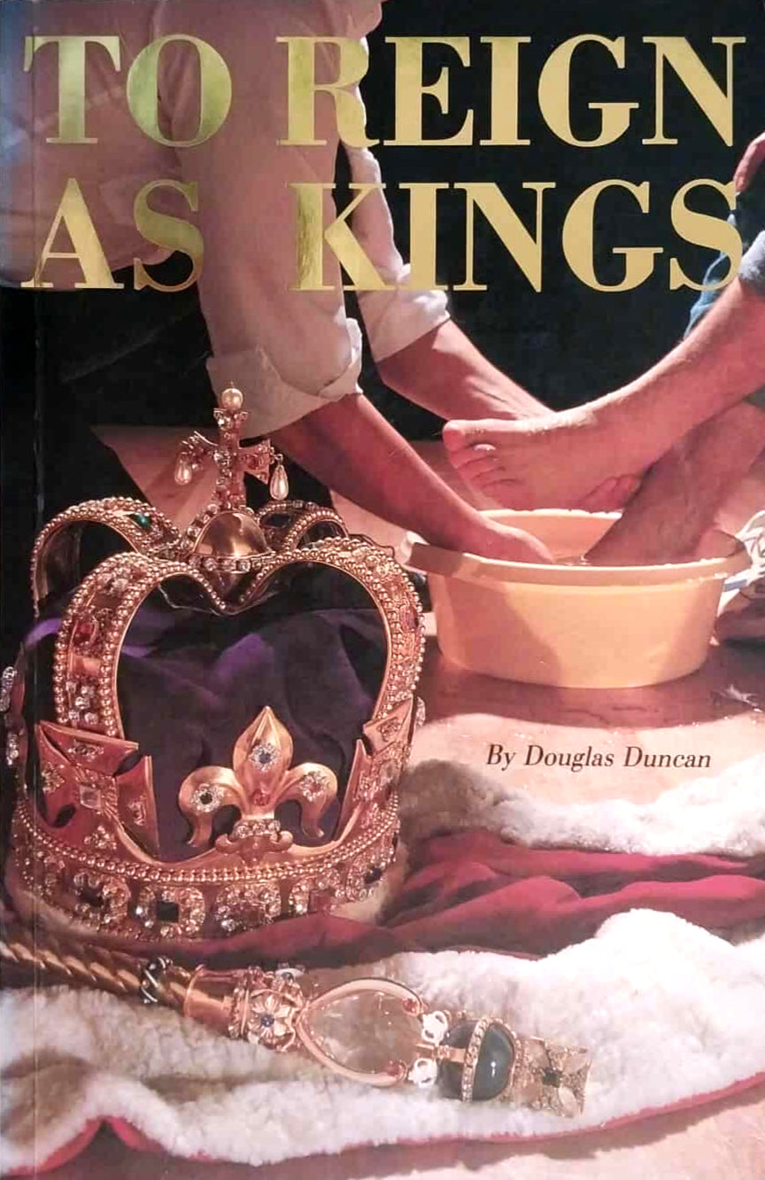 To Reign as Kings by Douglas Duncan image 0