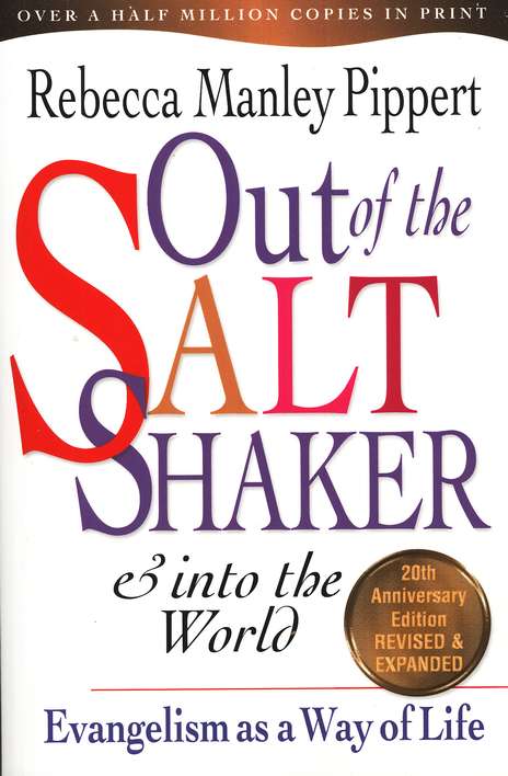 Out of the Salt Shaker and Into the World (Revised and Expanded) image 1