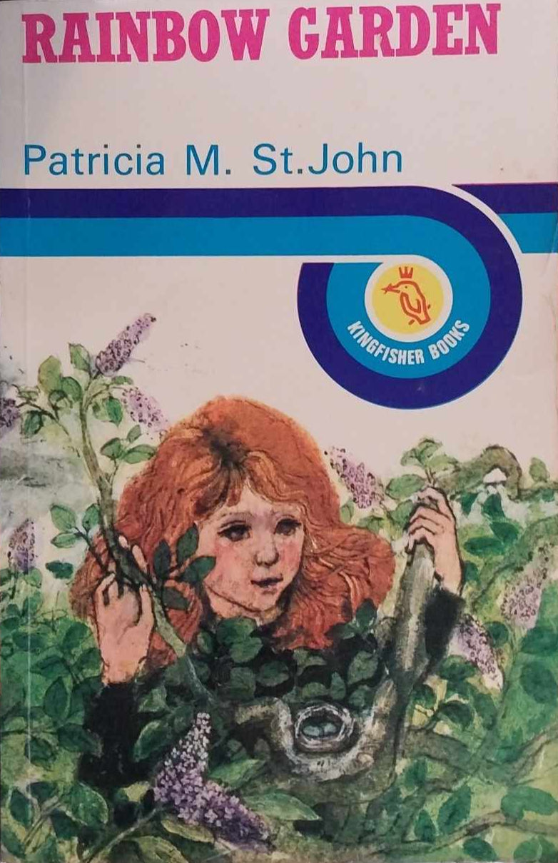 Rainbow Garden by Patricia St John image 0