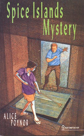 Spice Islands Mystery by Alice Poynor image 0