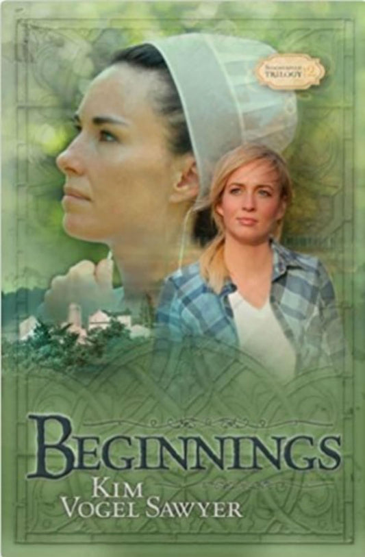 Beginnings (Sommerfeld Trilogy #2) by Kim Vogel Sawyer image 0