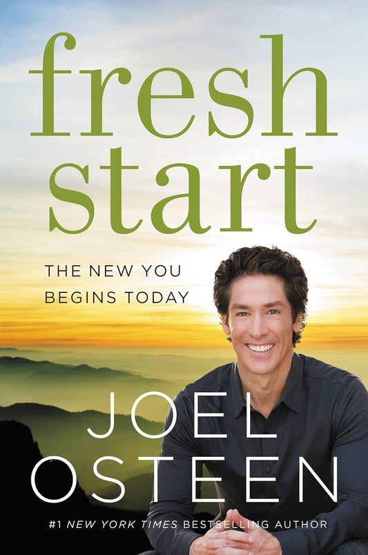 Fresh Start by Joel Osteen image 0