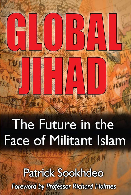 Global Jihad by Patrick Sookhdeo image 0