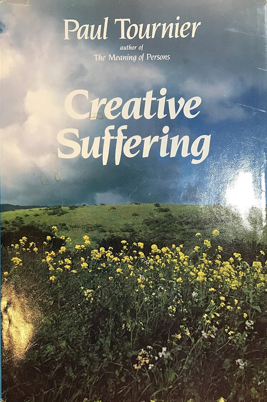 Creative Suffering by Paul Tournier image 0