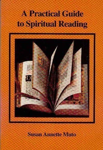 A Practical Guide to Spiritual Reading by Susan Annette Muto image 0