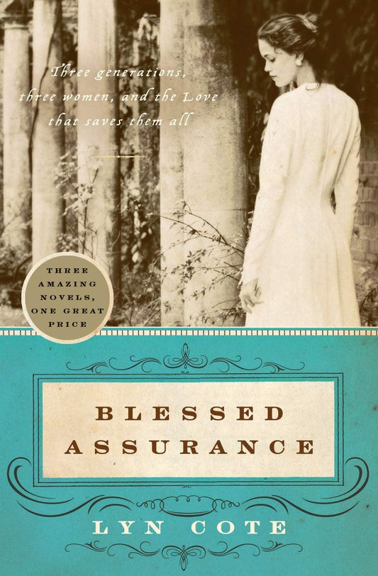 Blessed Assurance (3-in-1) by Lyn Cote image 0