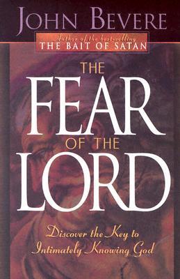 The Fear of the Lord by John Bevere image 0