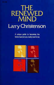 Renewed Mind by Larry Christenson image 0