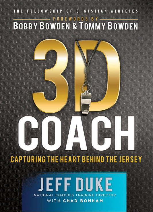 3D Coach by Jeff Duke image 0