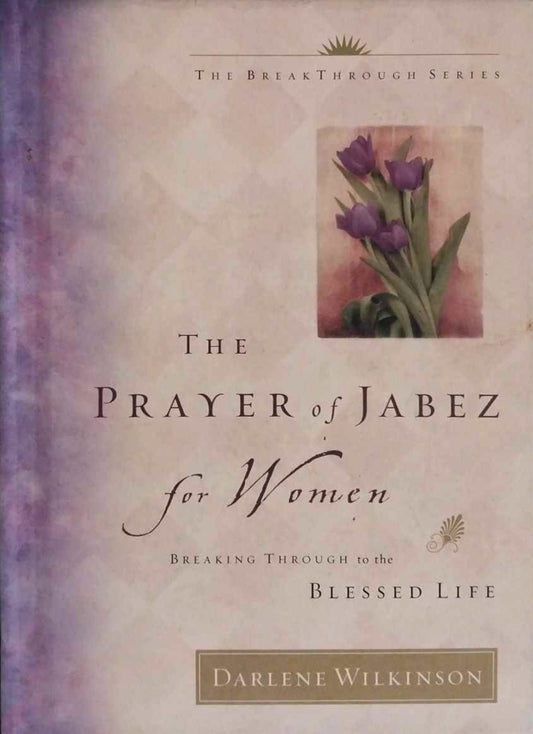 The Prayer of Jabez for Women by Darlene Wilkinson image 0