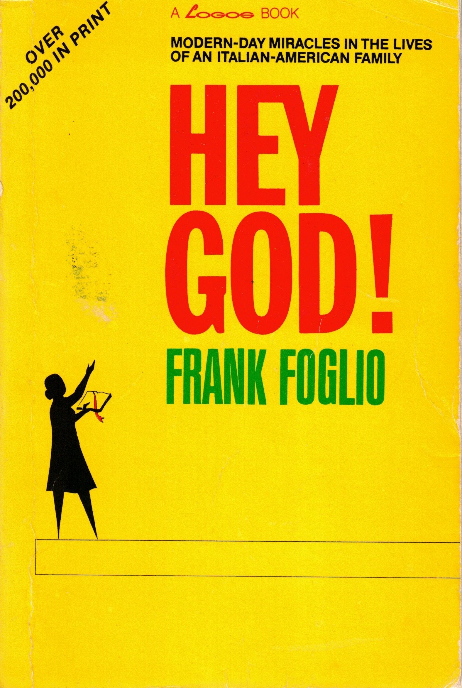 Hey God! by Frank Foglio image 1