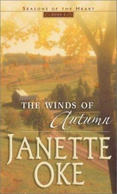 Winds of Autumn (Seasons of the Heart #2) by Janette Oke image 0