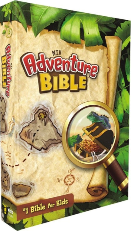 NIV Adventure Bible image 0