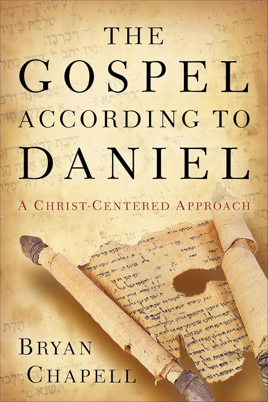 Gospel According to Daniel by Bryan Chapell image 0