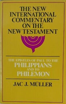 Philippians and Philemon (NICNT) by Jac J. Muller image 0