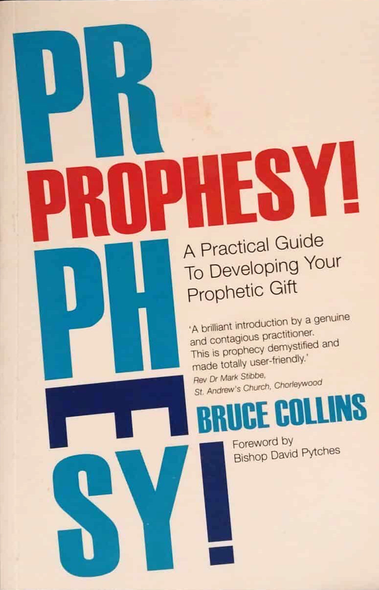 Prophesy! by Bruce Collins image 0