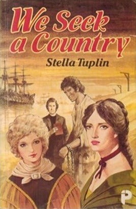 We Seek a Country by Stella Tuplin image 0