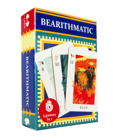 Bearithmatic - Card Game