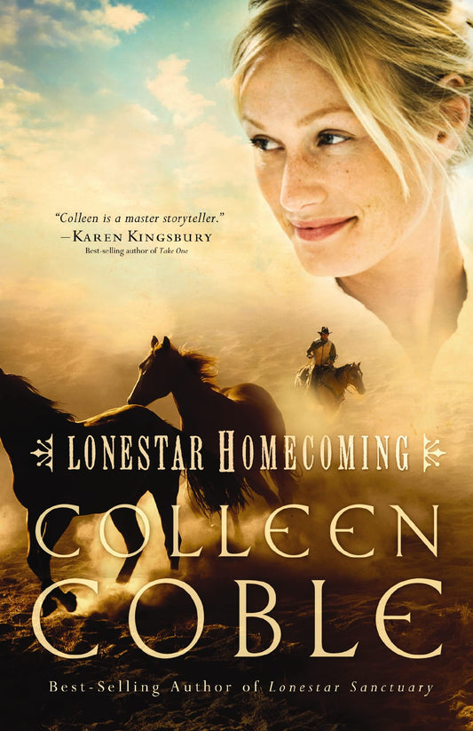 Lonestar Homecoming by Colleen Coble image 0