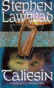 Taliesin (Pendragon Cycle #1) by Stephen Lawhead image 0