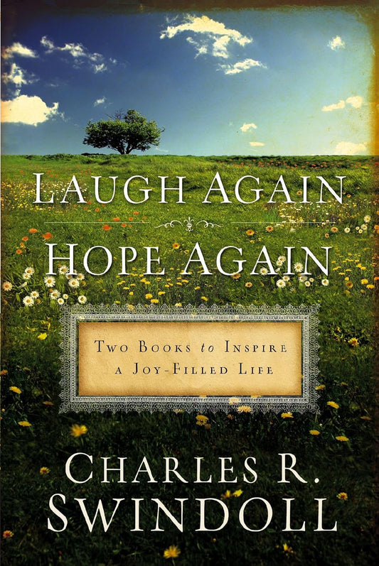 Laugh Again Hope Again by Charles Swindoll image 0