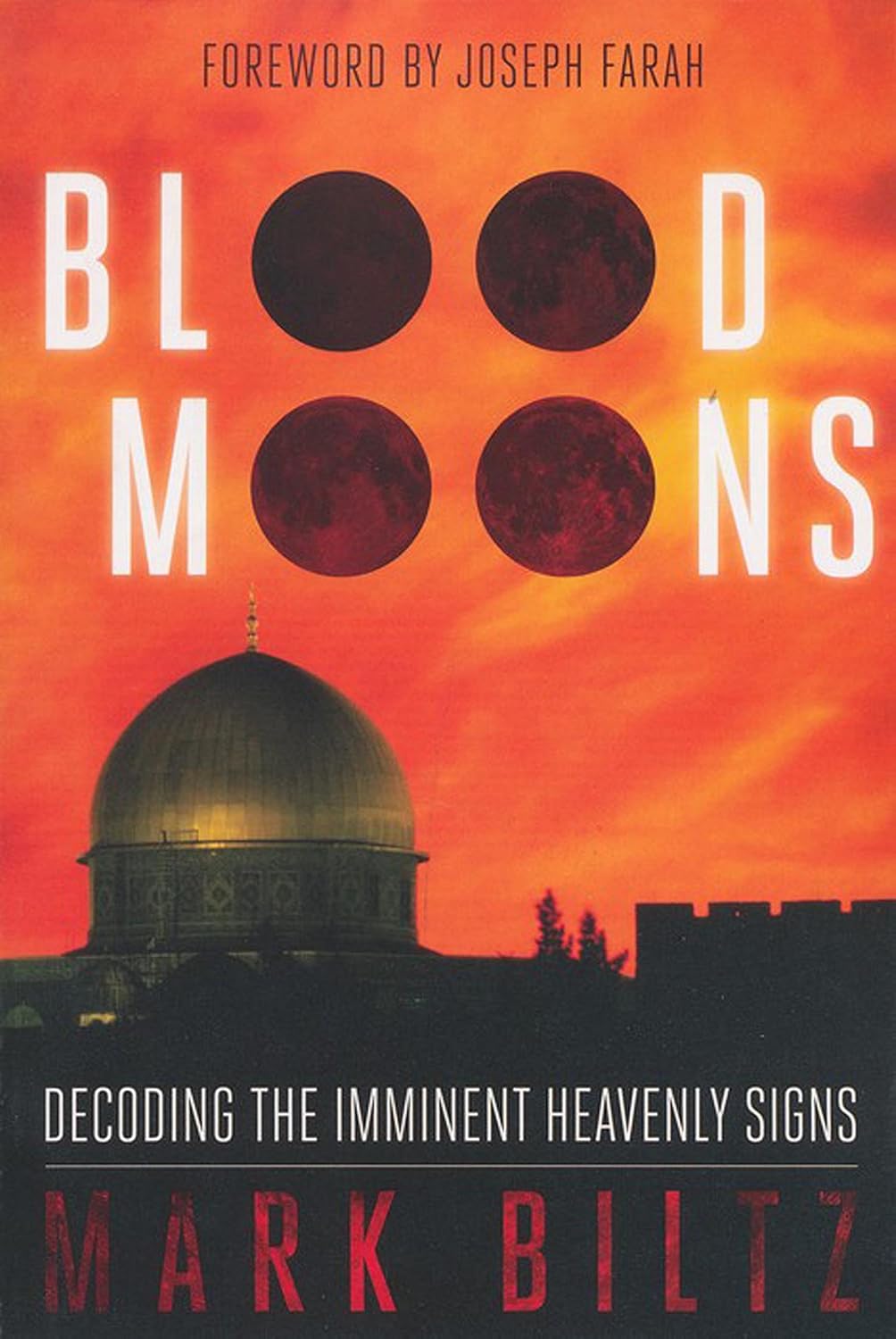 Blood Moons by Mark Biltz image 0