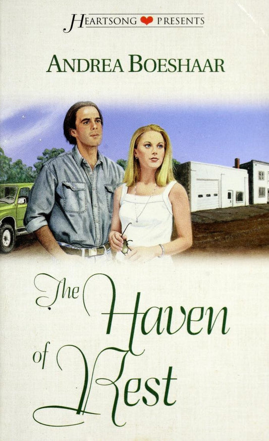 Haven of Rest (Wisconsin Series #1) by Andrea Boeshaar image 0