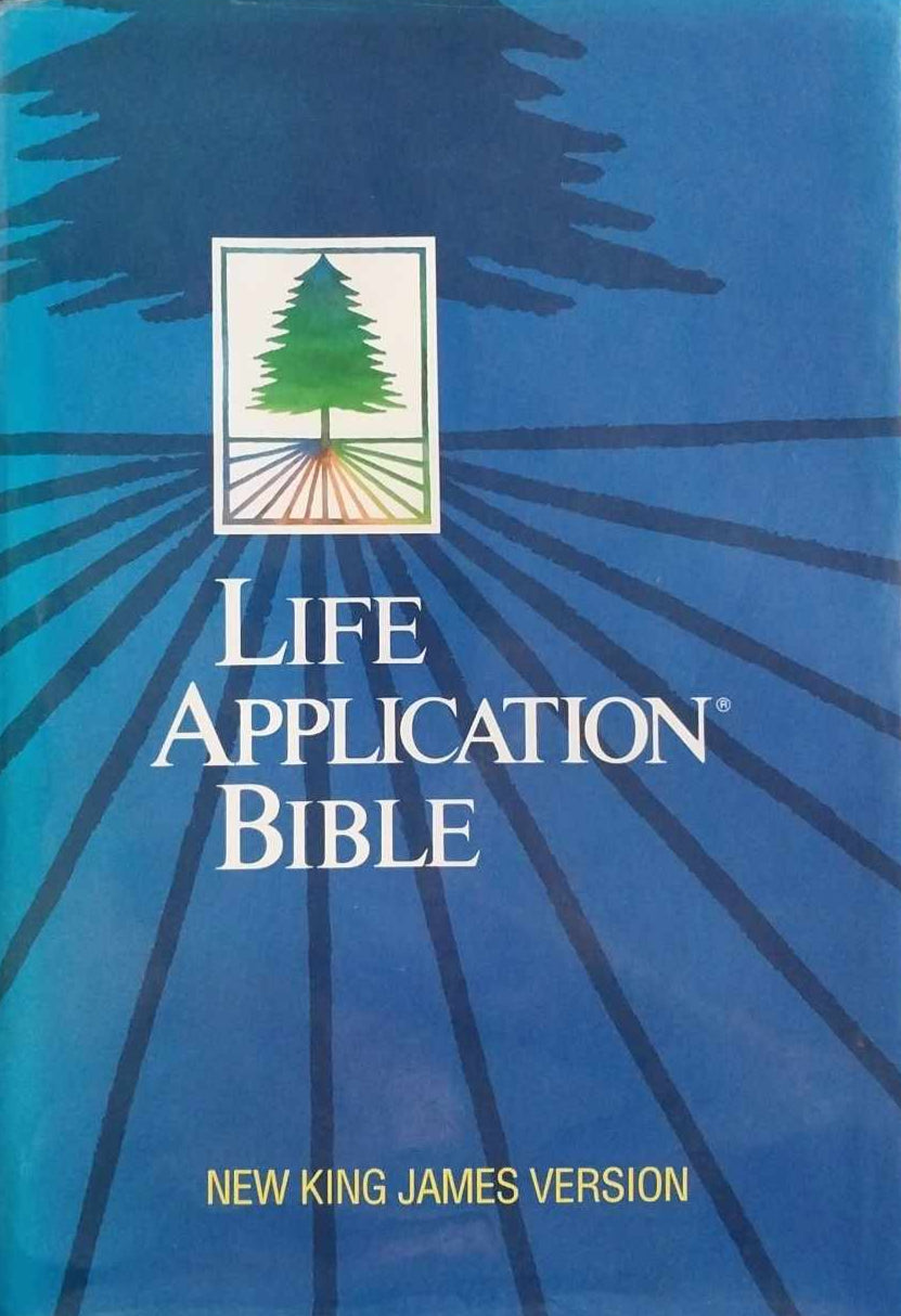 NKJV Life Application Bible image 0