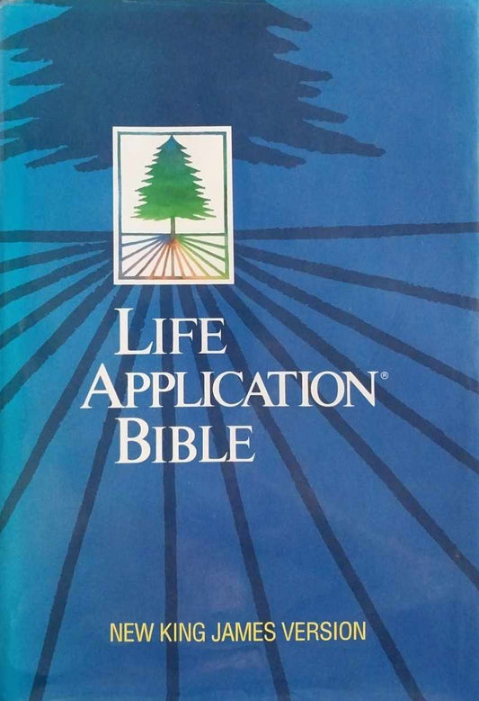 NKJV Life Application Bible image 0