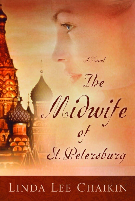 Midwife of St. Petersburg by Linda Chaikin image 0