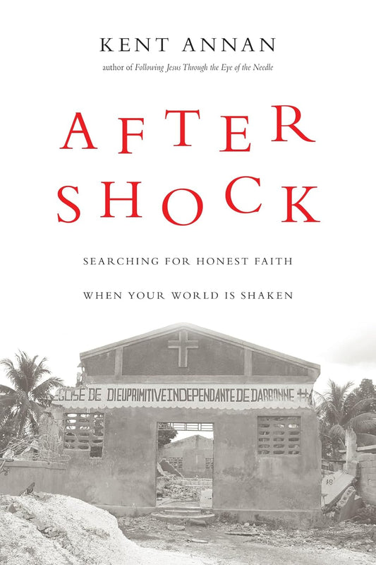 After Shock by Kent Annan image 0