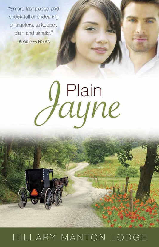 Plain Jayne by Hillary Manton Lodge image 0