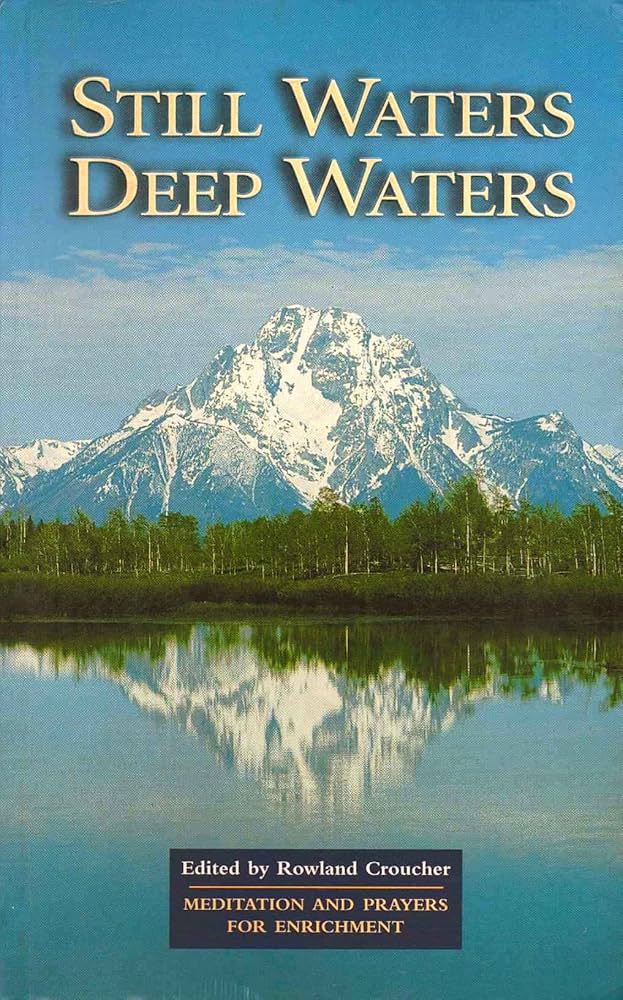 Still Waters, Deep Waters, Edited by Rowland Croucher image 0