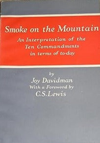 Smoke on the Mountain by Joy Davidman, Foreward by C.S. Lewis image 0