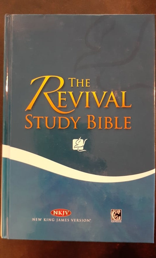 Revival Study Bible image 0