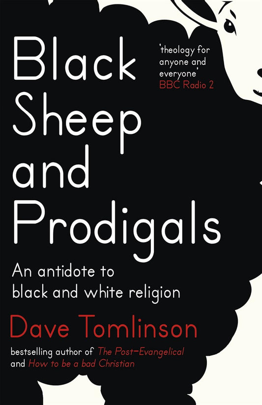 Black Sheep and Prodigals by Dave Tomlinson image 0