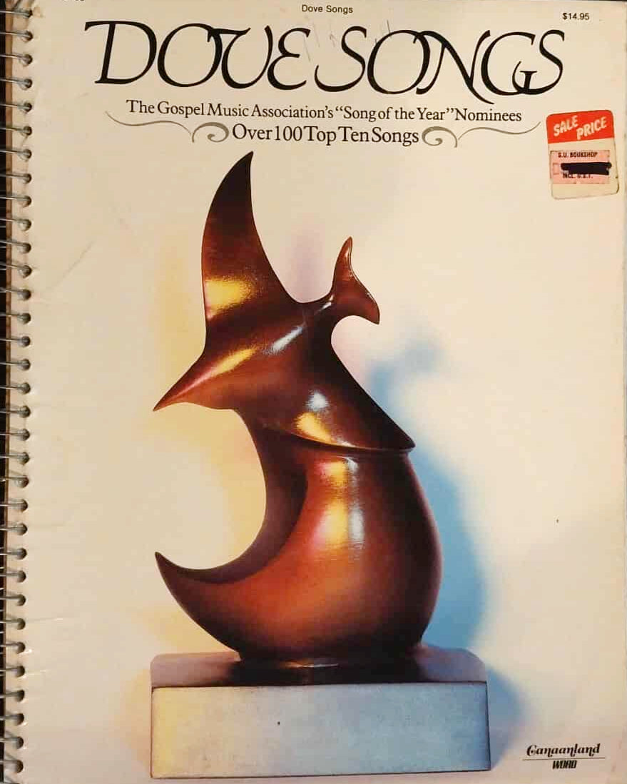 Dove Songs (Music Book) image 0