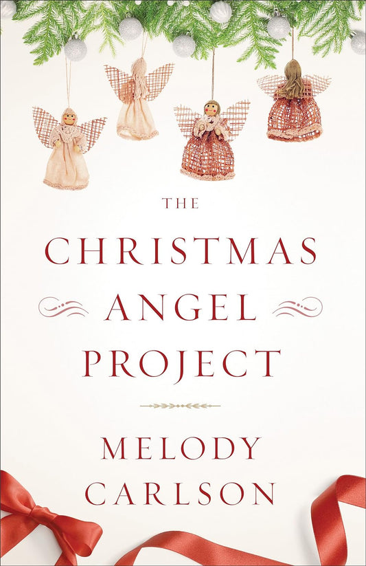 Christmas Angel Project by Melody Carlson image 0