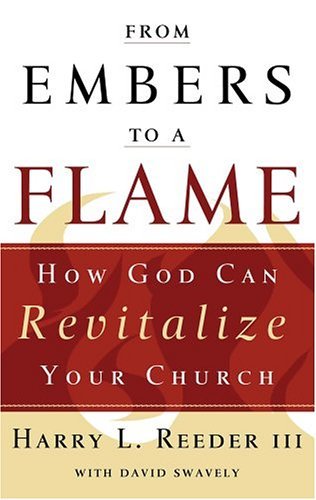 From Embers to a Flame by Harry L. Reeder III image 0