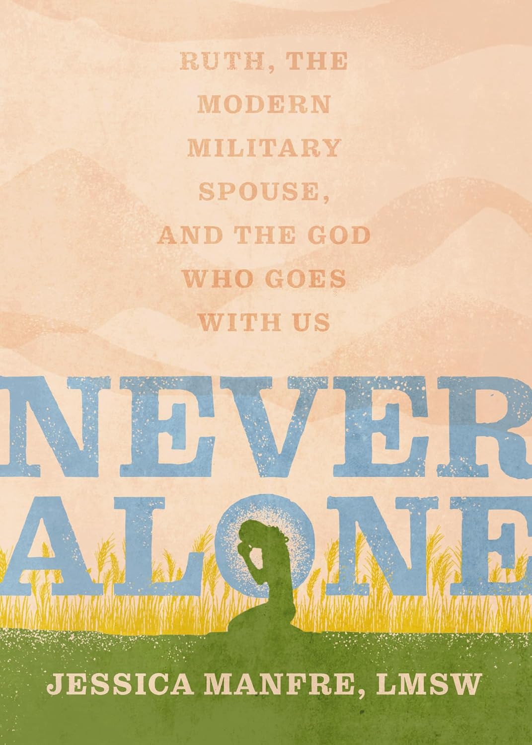 Never Alone by Jessica Manfre, LMSW image 0