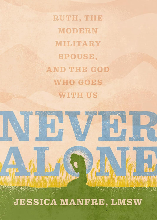 Never Alone by Jessica Manfre, LMSW image 0