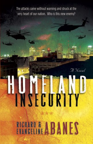 Homeland Insecurity by Richard and Evangeline Abanes image 0