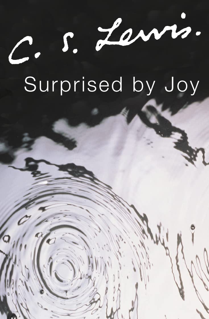 Surprised by Joy by C.S. Lewis image 0