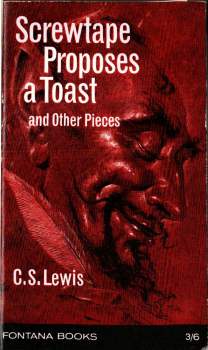 Screwtape Proposes a Toast by C.S. Lewis image 0