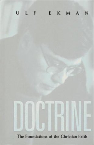 Doctrine: Foundations of the Christian Faith by Ulf Ekman image 0